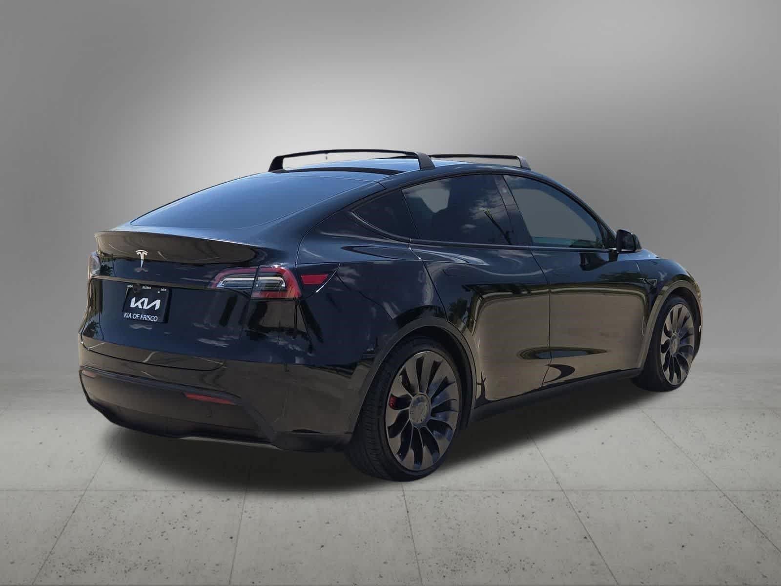 Thumbnail: 2022 Tesla Model Y - 5