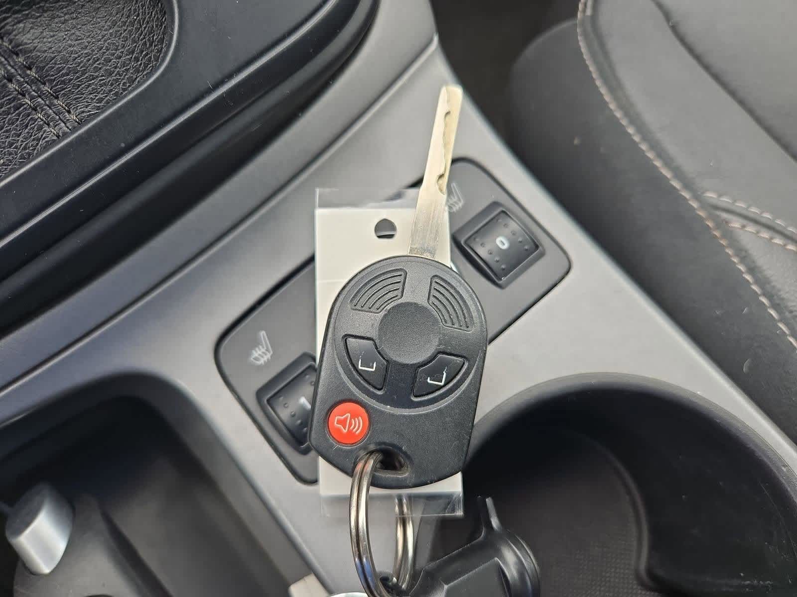 Thumbnail: 2014 Ford Escape - 40