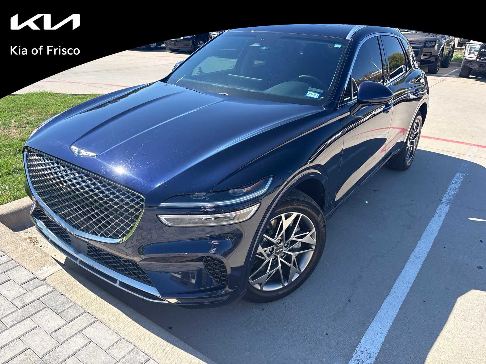 2024 GENESIS GV70 Standard