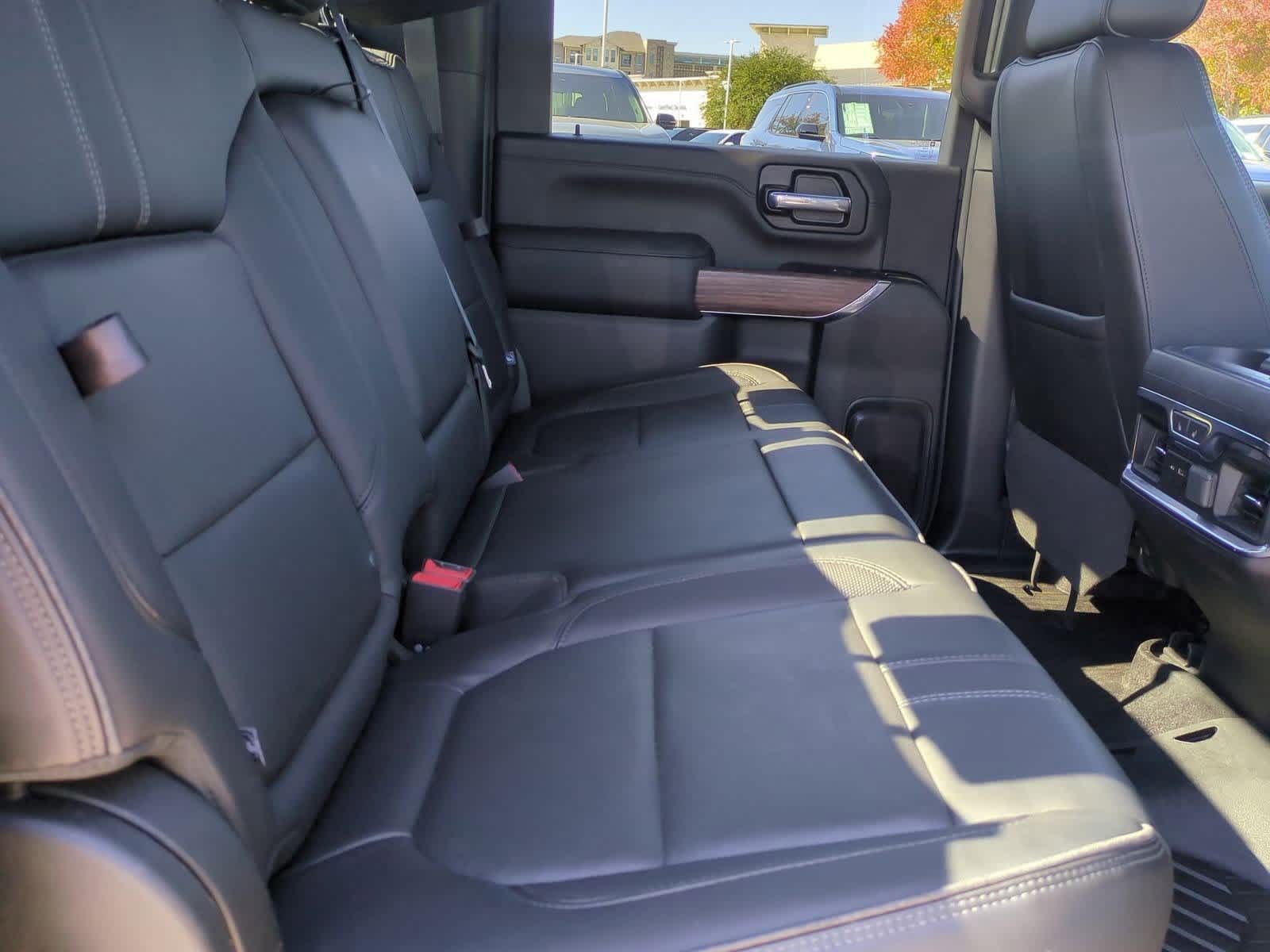 Thumbnail: 2020 Chevrolet Silverado 2500 - 21