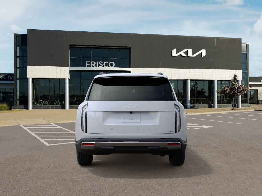 Thumbnail: 2027 Kia Telluride - 5