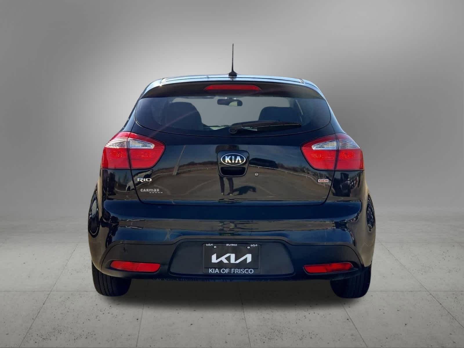 Thumbnail: 2013 Kia Rio - 5
