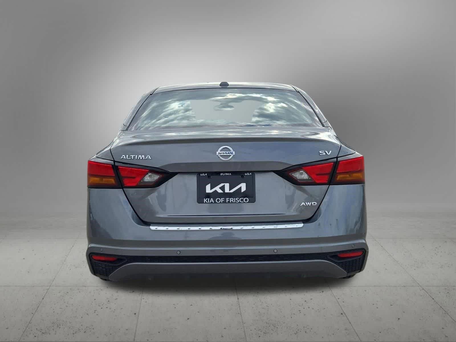 Thumbnail: 2022 Nissan Altima - 5