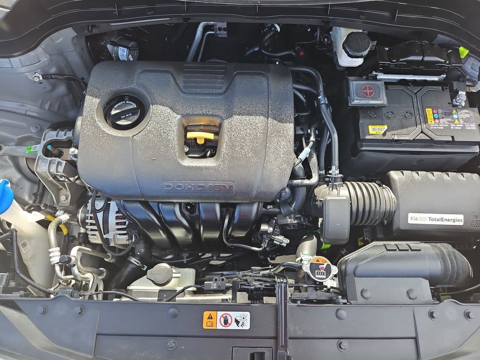 Thumbnail: 2025 Kia Soul - 13