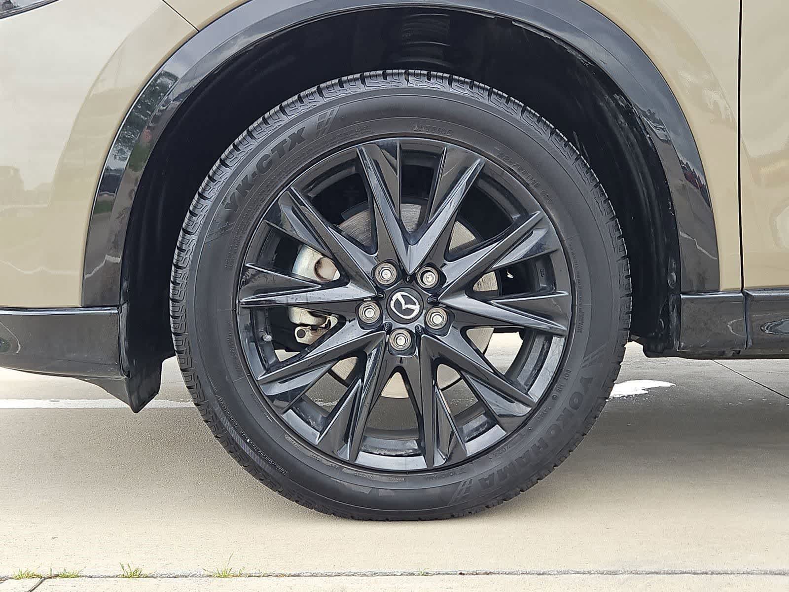 Thumbnail: 2024 Mazda CX-5 - 12