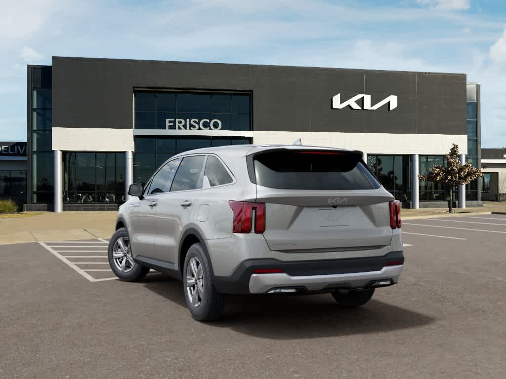 Thumbnail: 2026 Kia Sorento - 3