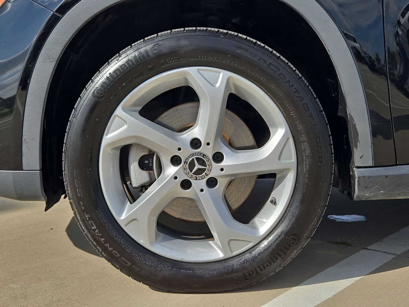 Thumbnail: 2019 Mercedes-Benz GLA - 13