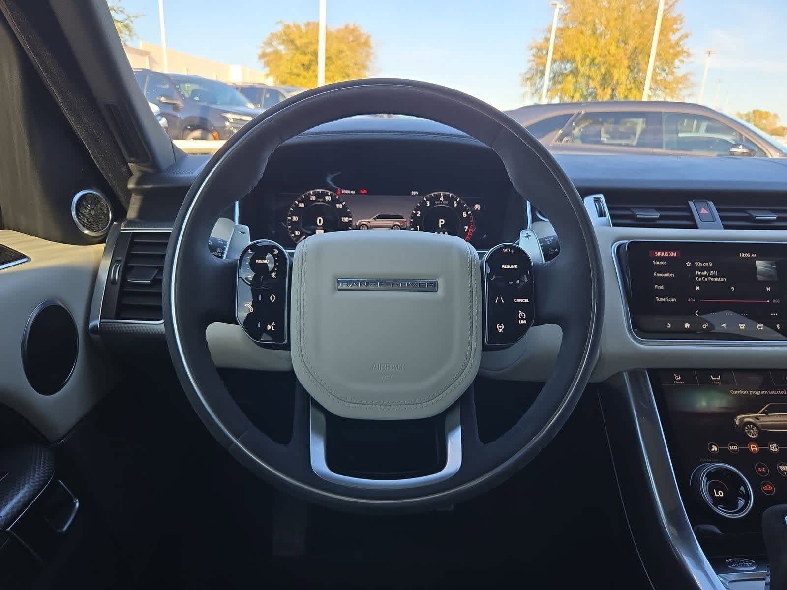 Thumbnail: 2021 Land Rover Range Rover Sport - 23