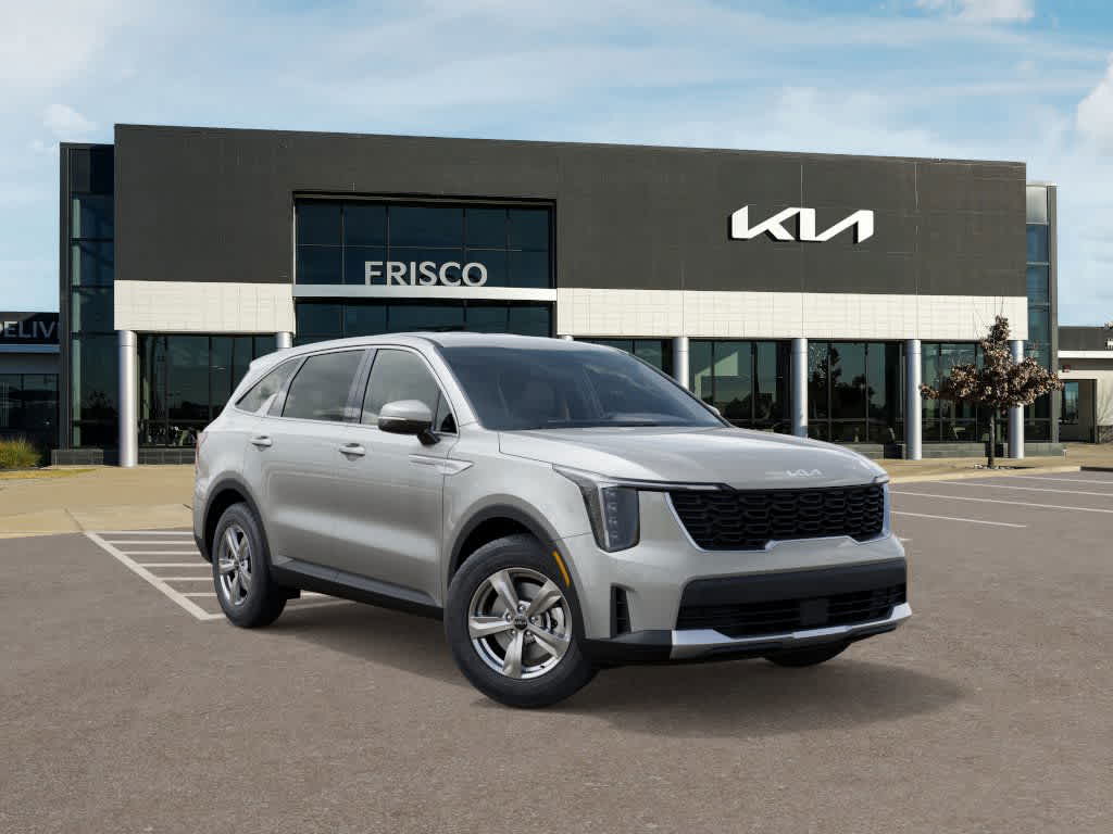 Thumbnail: 2026 Kia Sorento - 8