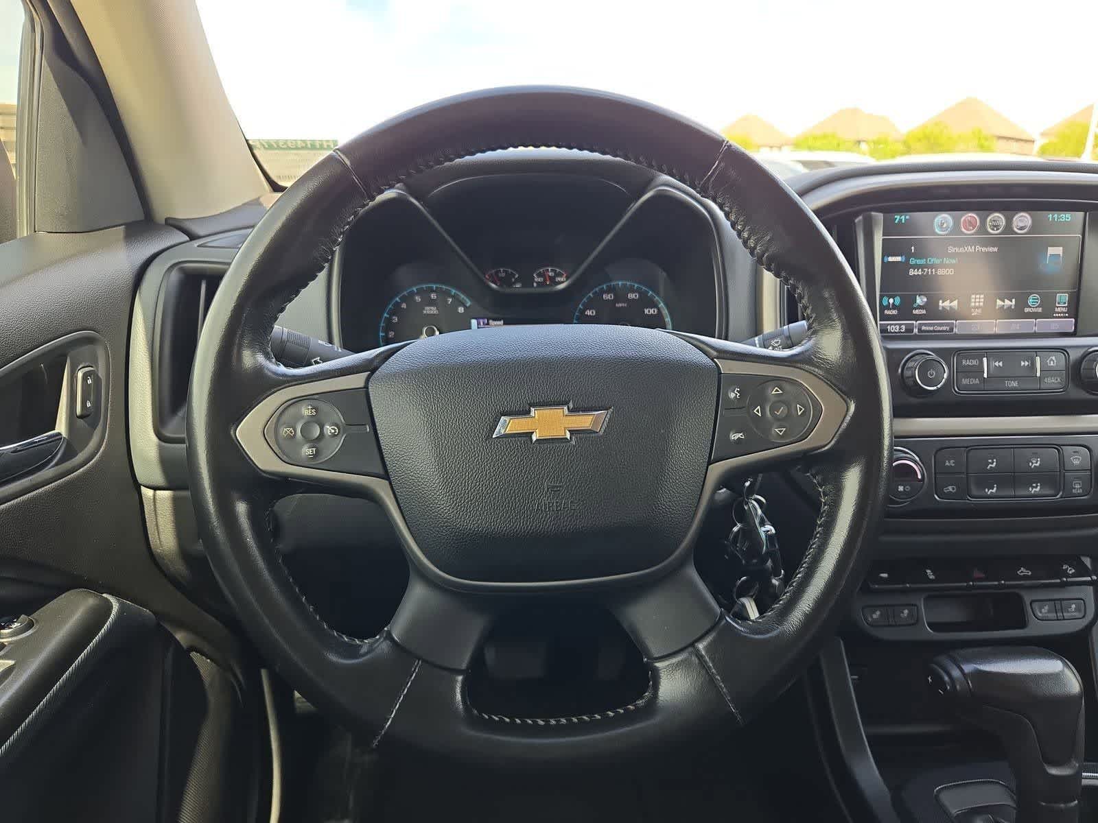 Thumbnail: 2017 Chevrolet Colorado - 21