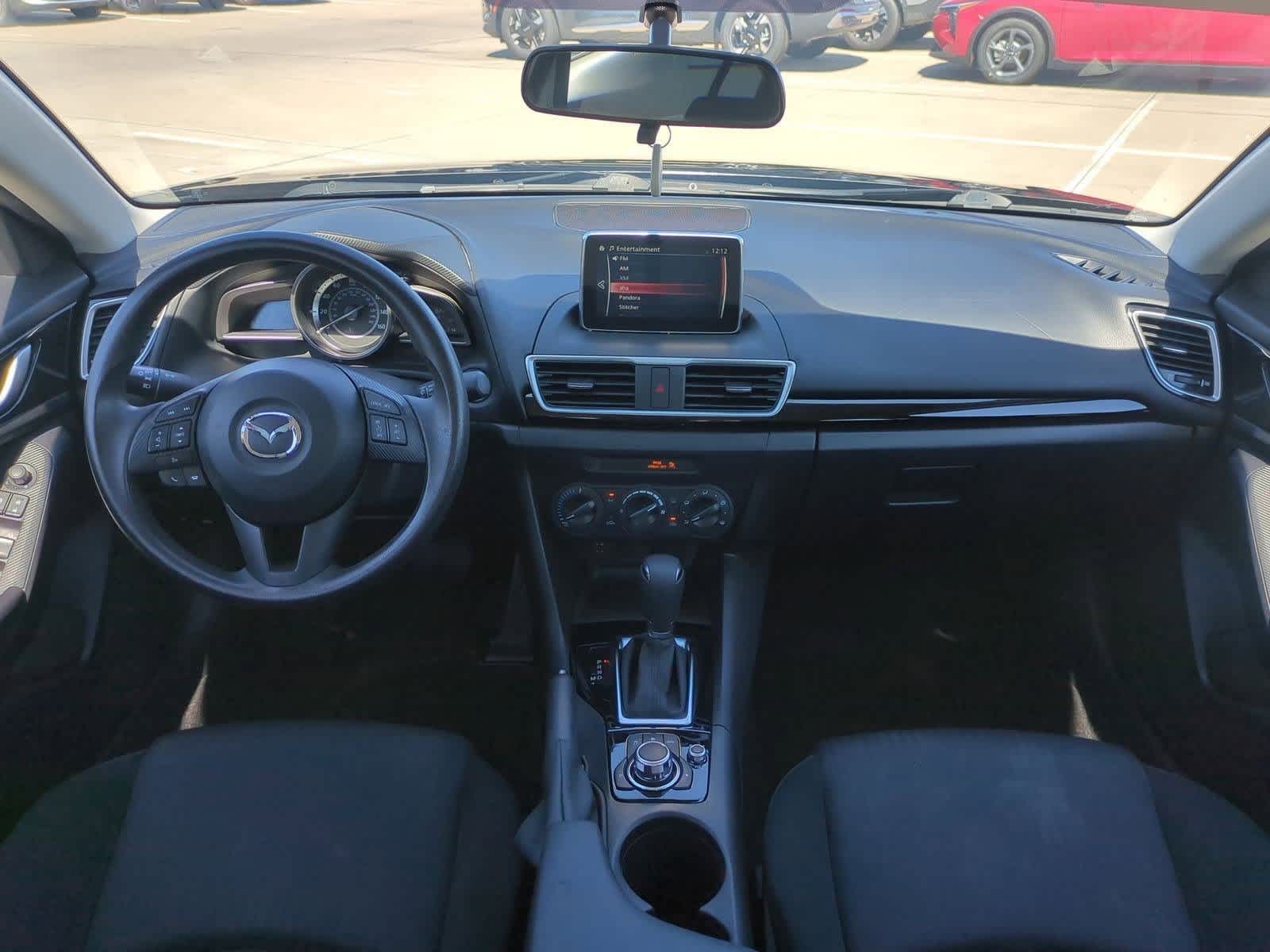 Thumbnail: 2016 Mazda Mazda3 - 14
