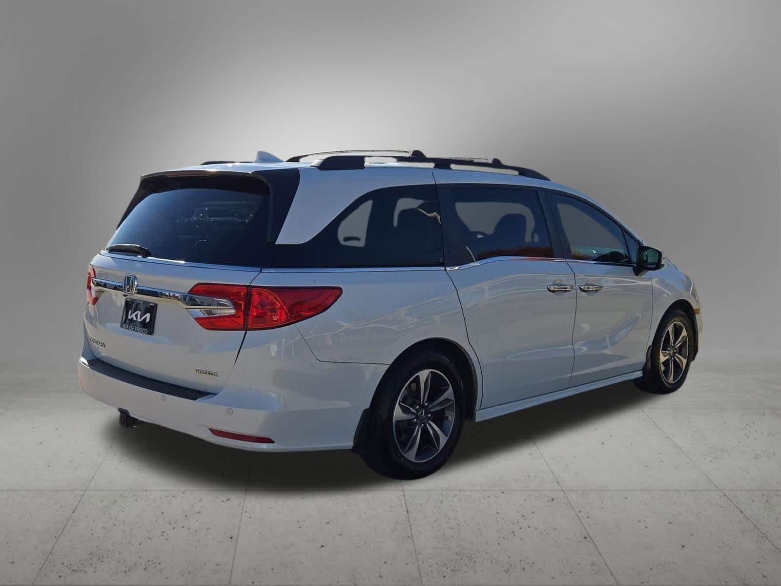 Thumbnail: 2020 Honda Odyssey - 6