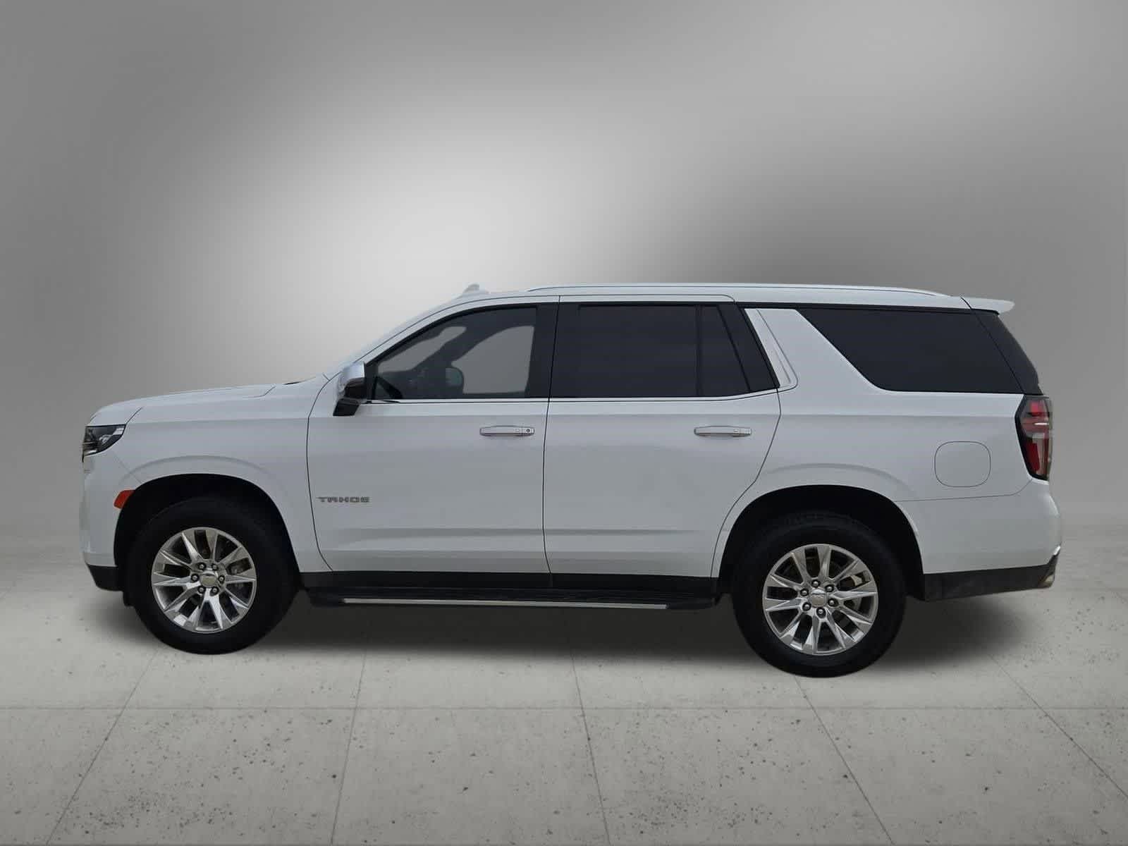Thumbnail: 2021 Chevrolet Tahoe - 3