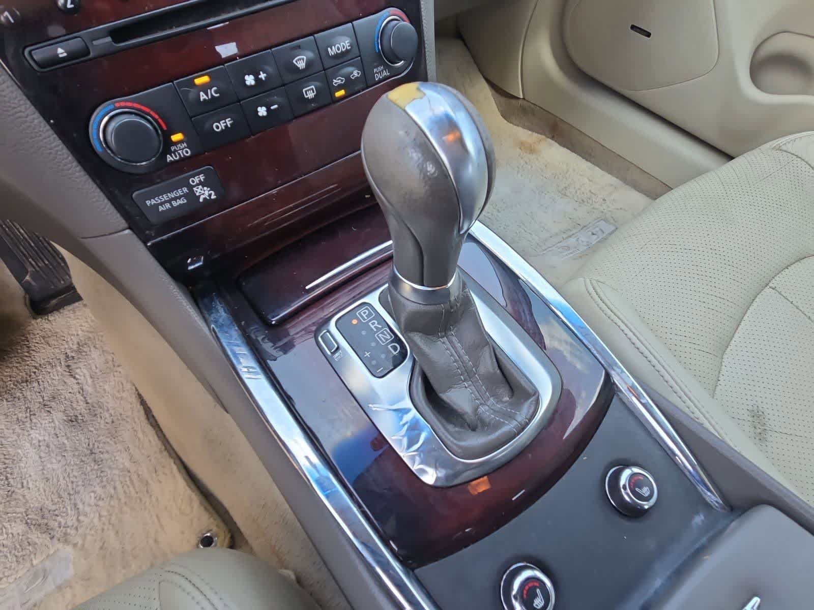 Thumbnail: 2013 INFINITI G37 - 33