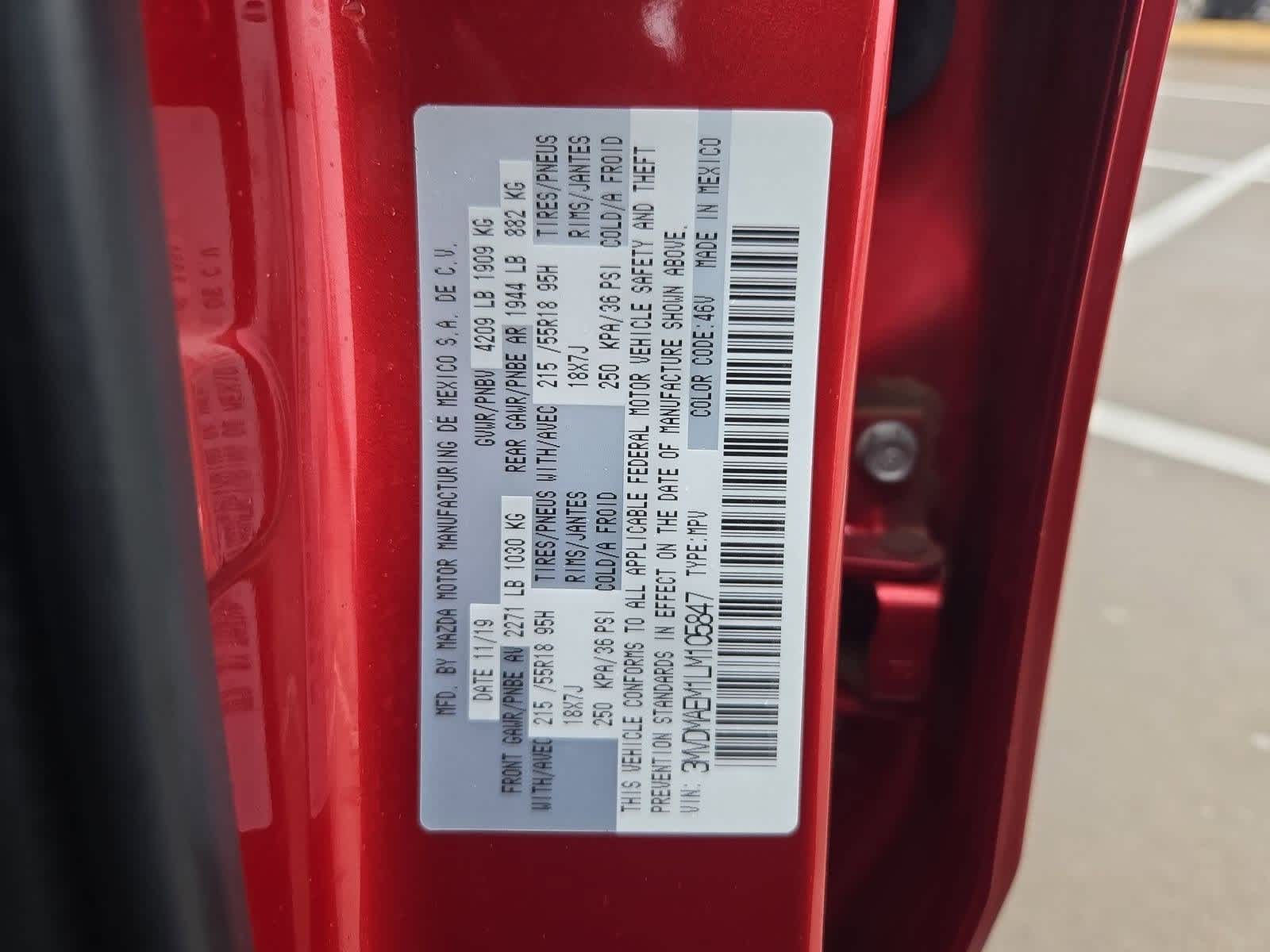 Thumbnail: 2020 Mazda CX-30 - 35