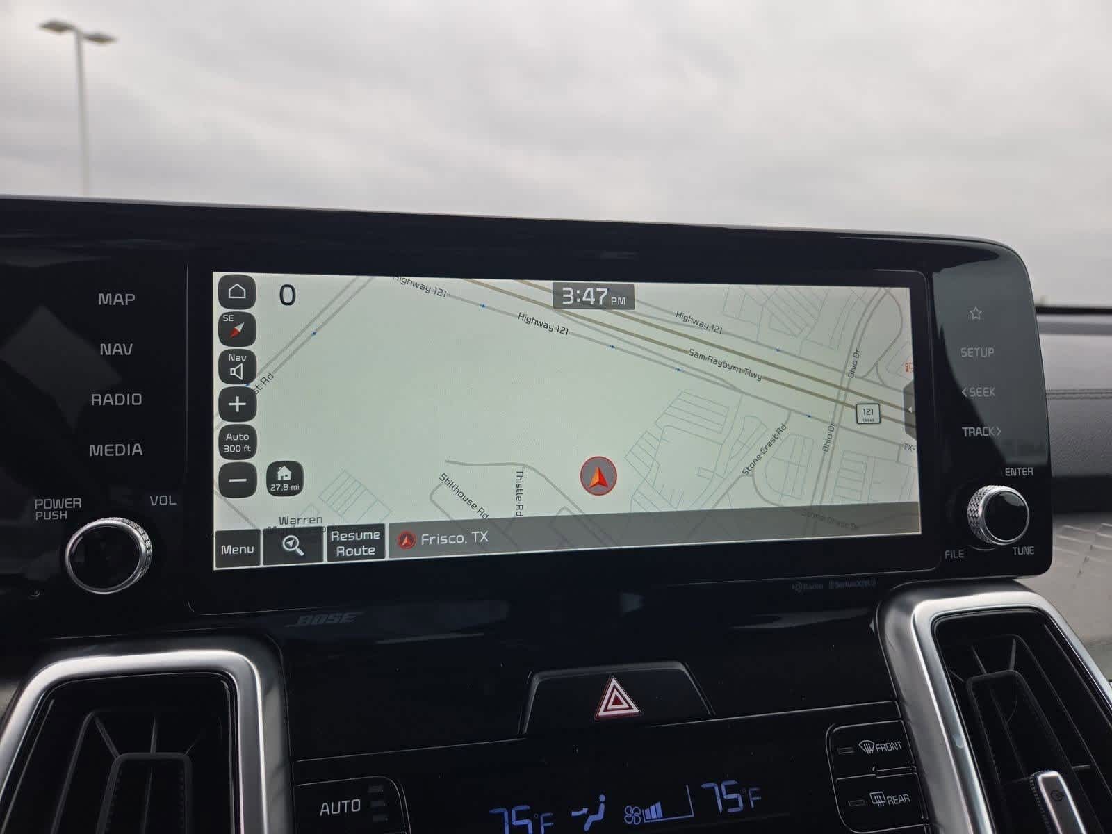 Thumbnail: 2021 Kia Sorento - 29