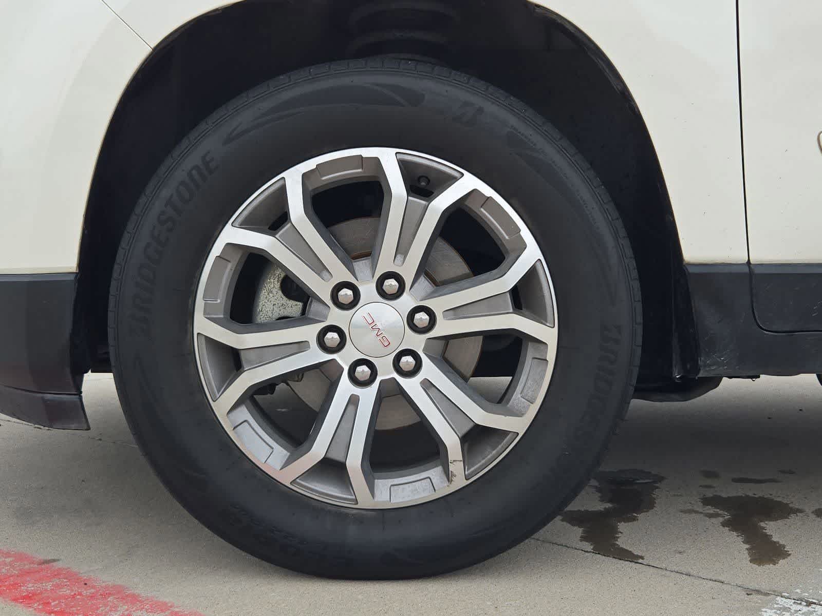 Thumbnail: 2015 GMC Acadia - 12
