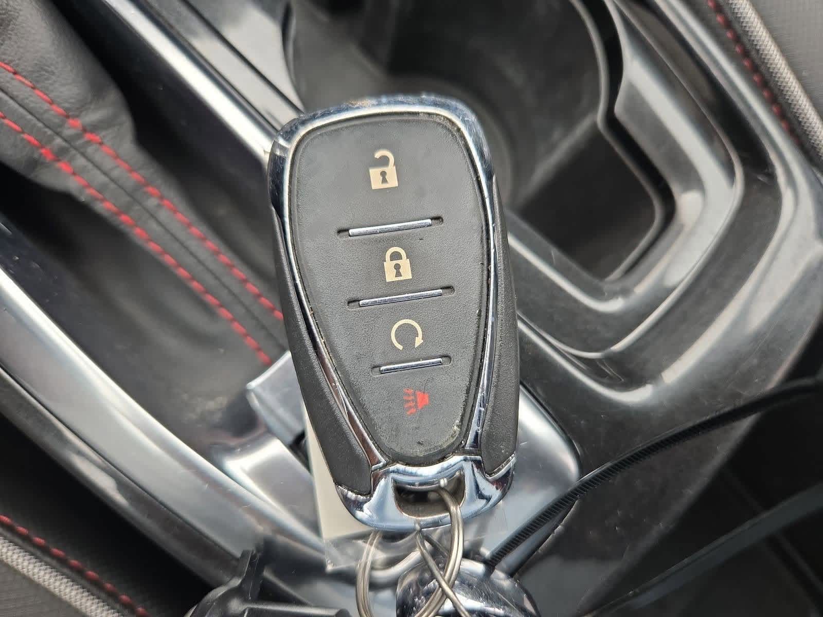 Thumbnail: 2022 Chevrolet TrailBlazer - 33