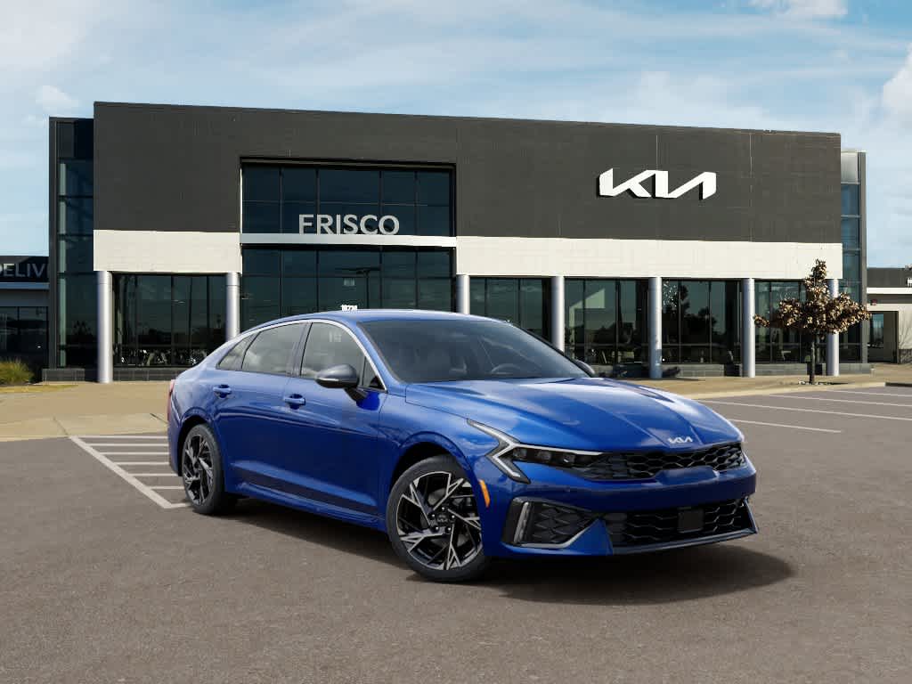Thumbnail: 2026 Kia K5 - 8