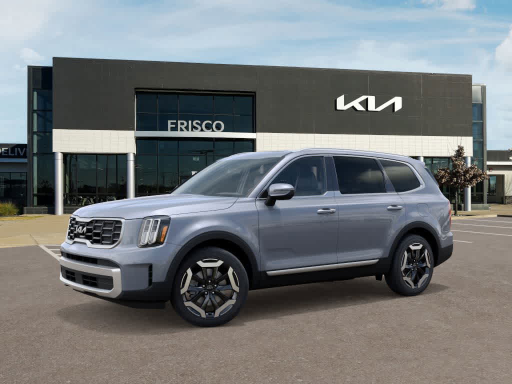 Thumbnail: 2025 Kia Telluride - 3