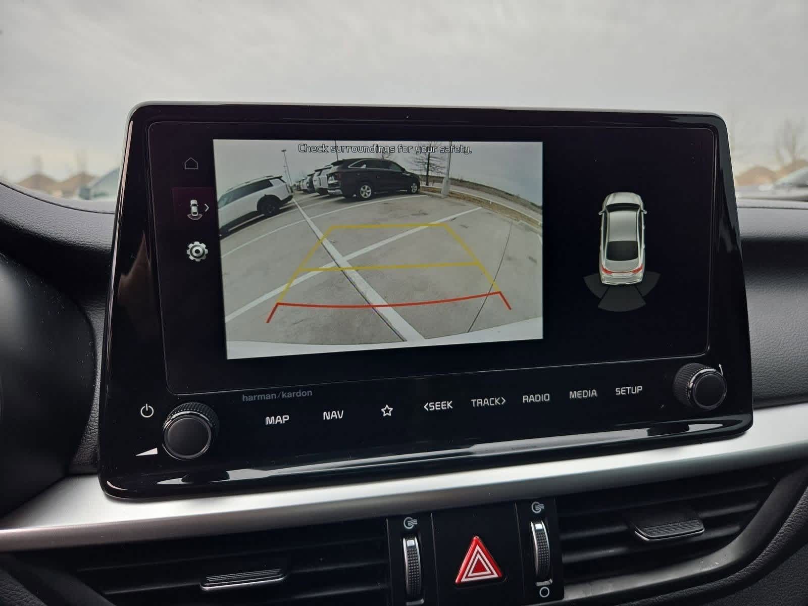 Thumbnail: 2023 Kia Forte - 30