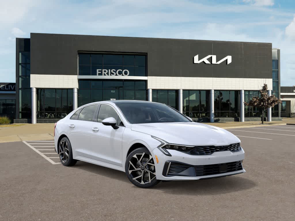 Thumbnail: 2026 Kia K5 - 8