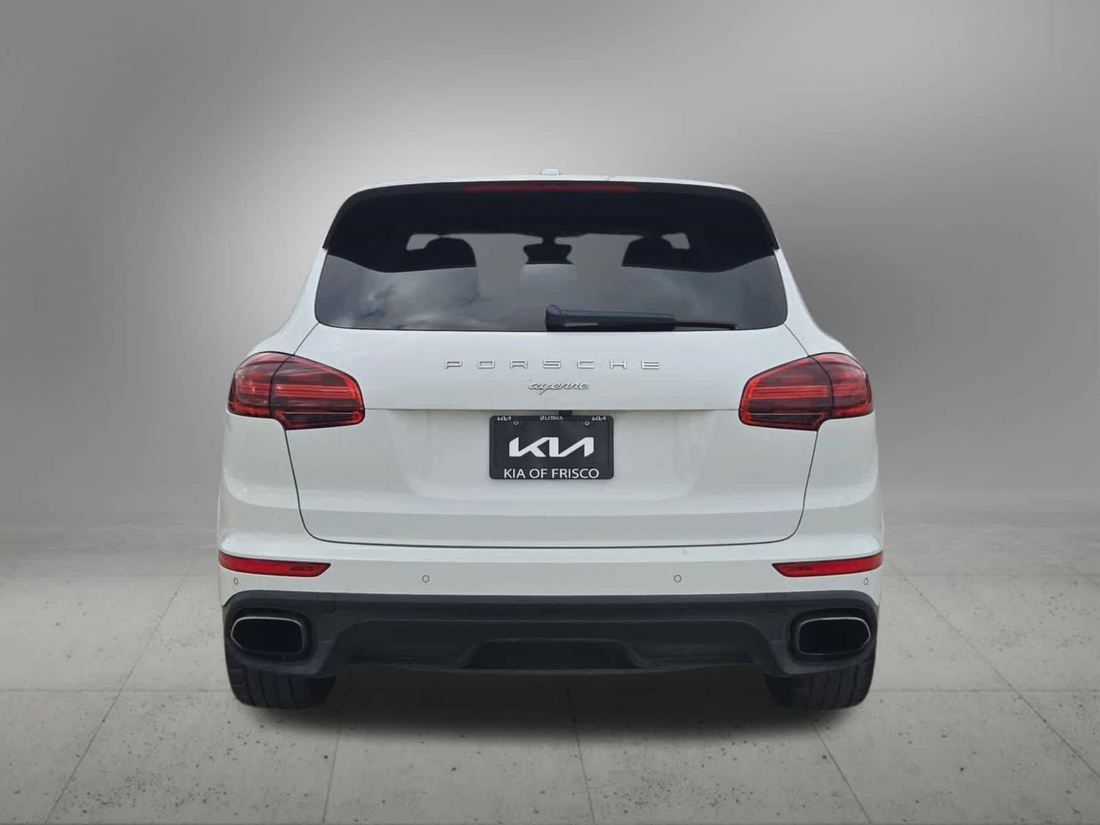 Thumbnail: 2017 Porsche Cayenne - 5
