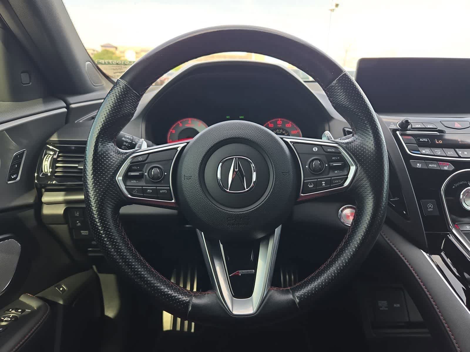 Thumbnail: 2020 Acura RDX - 22