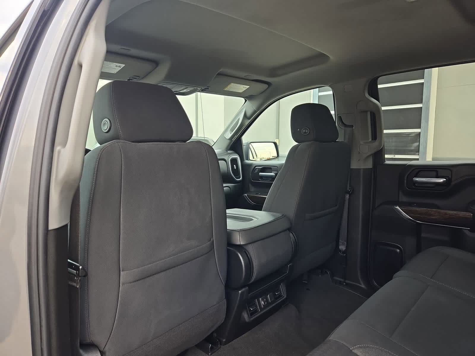 Thumbnail: 2021 GMC Sierra 1500 - 18