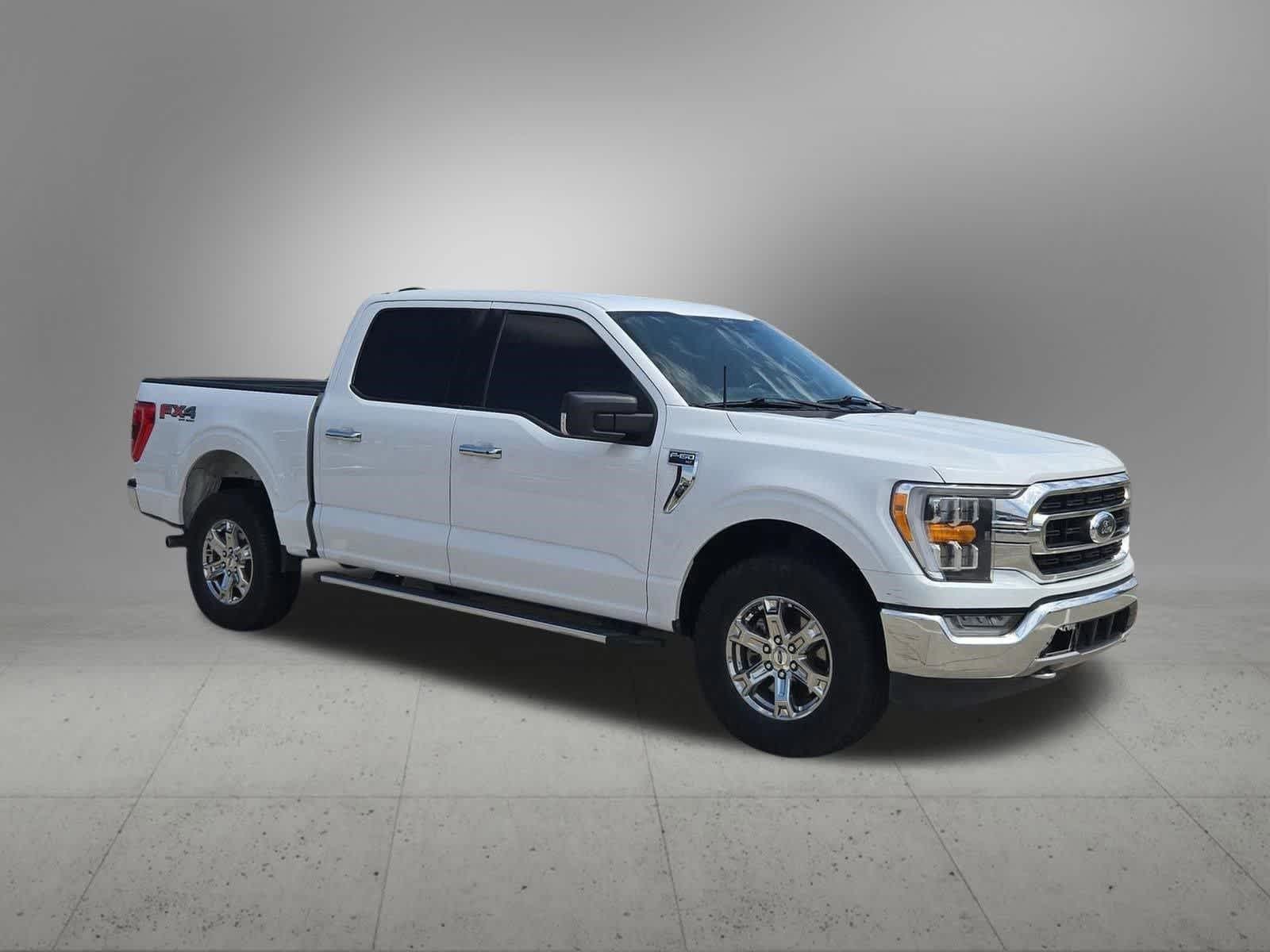 Thumbnail: 2021 Ford F-150 - 8