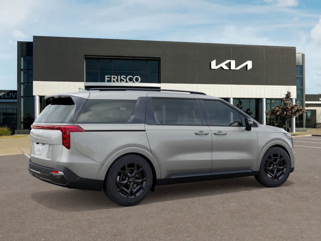 Thumbnail: 2026 Kia Carnival - 6