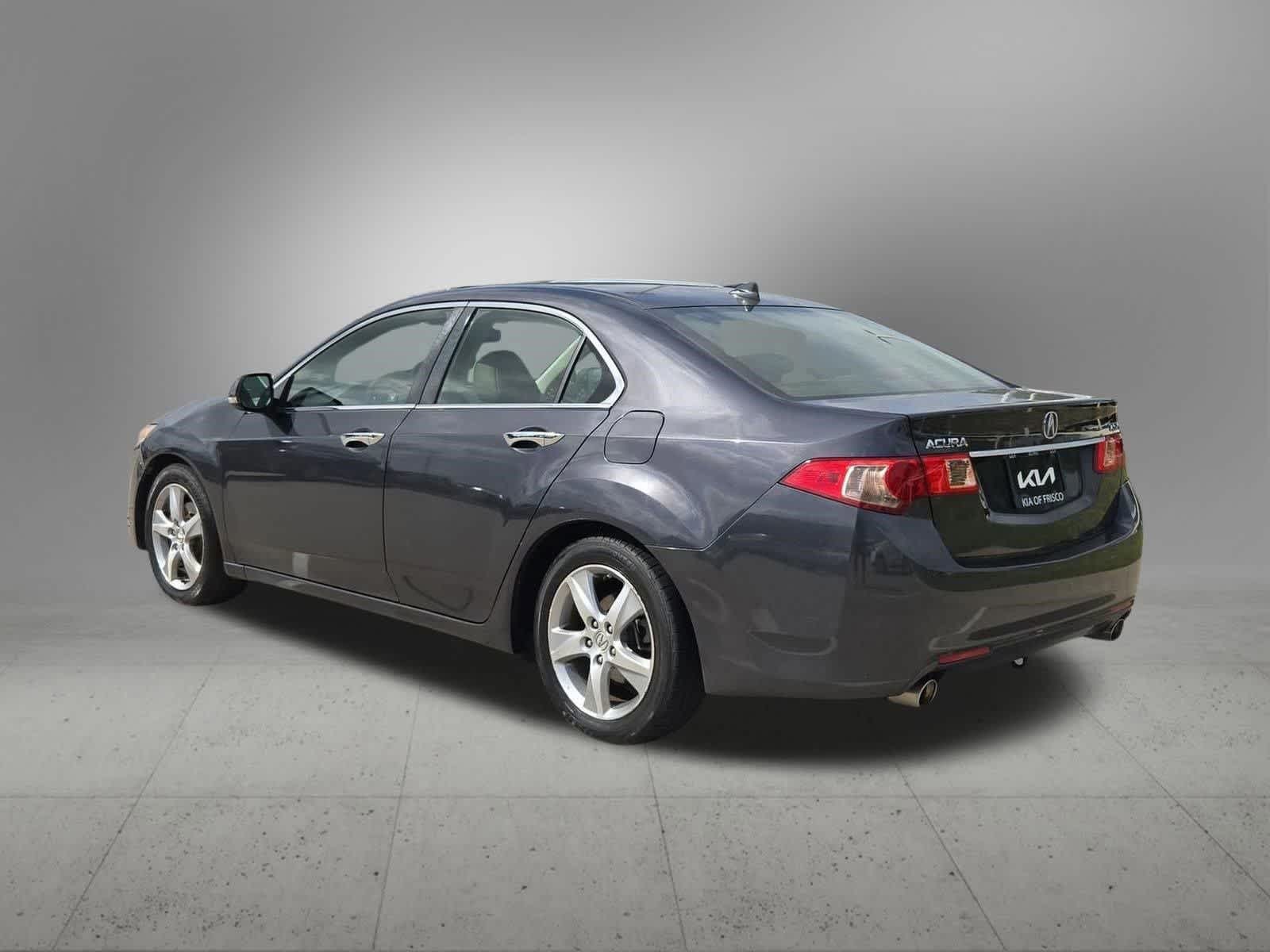 Thumbnail: 2013 Acura TSX - 4