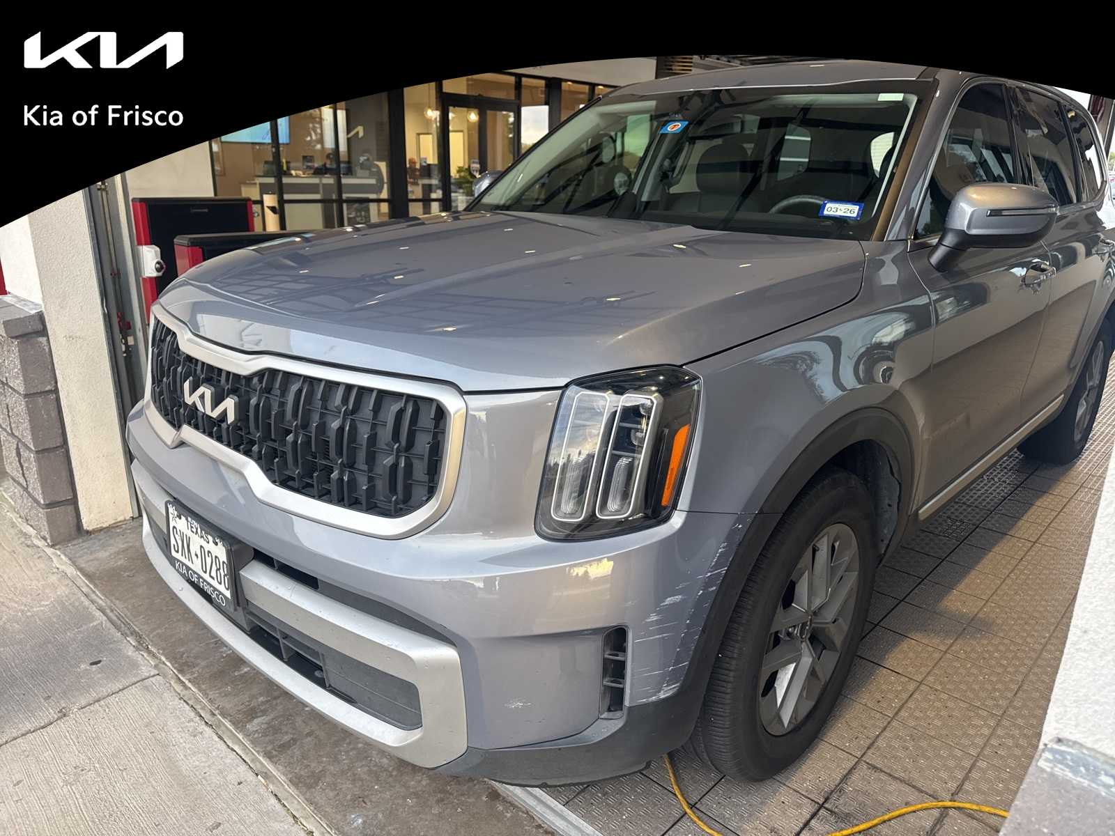 Thumbnail: 2023 Kia Telluride - 1