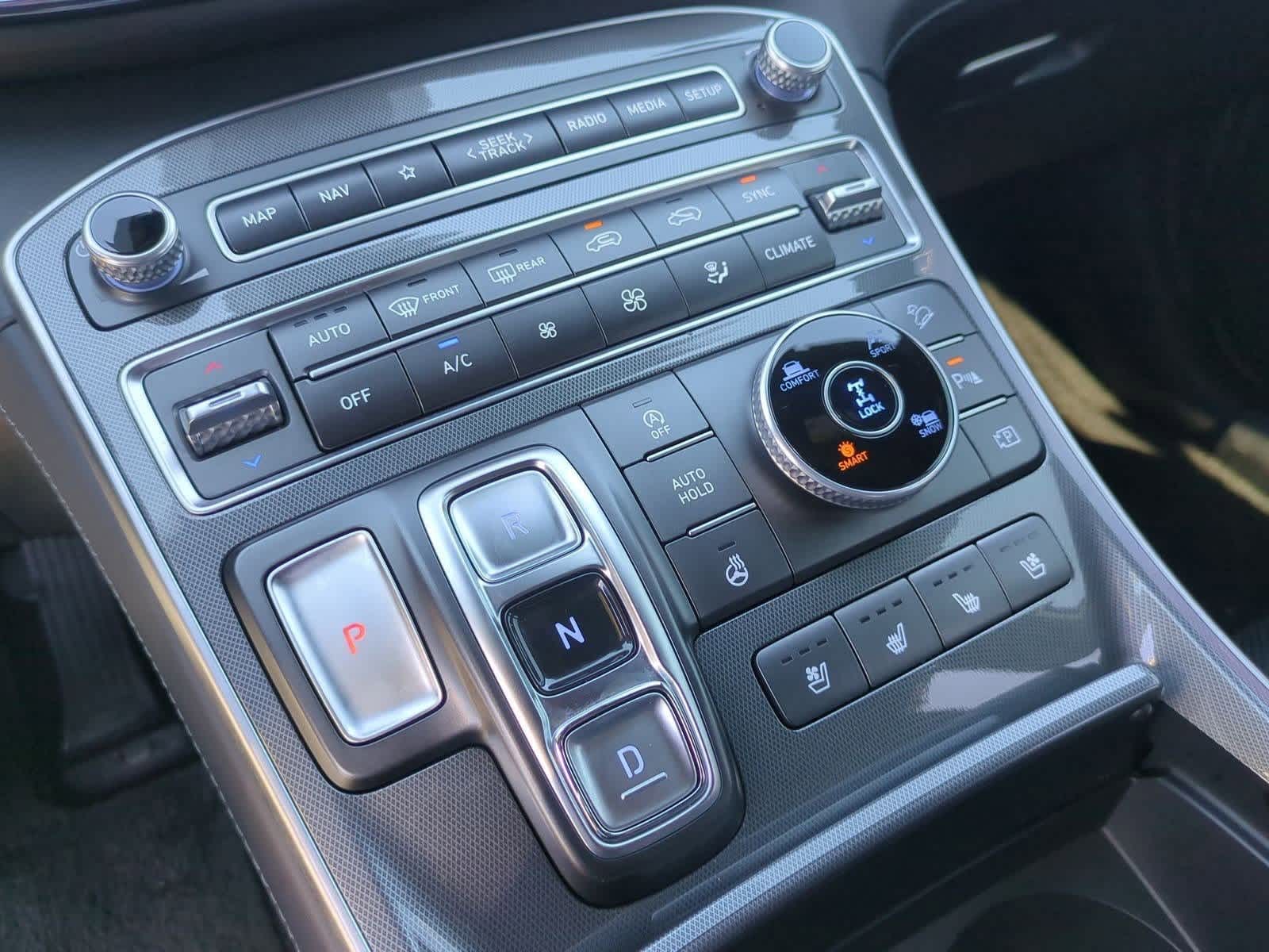 Thumbnail: 2023 Hyundai Santa Fe - 33