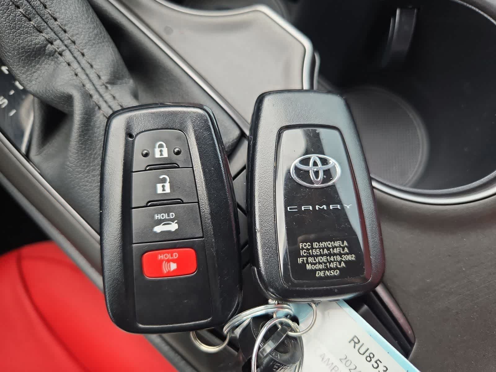 Thumbnail: 2024 Toyota Camry - 31