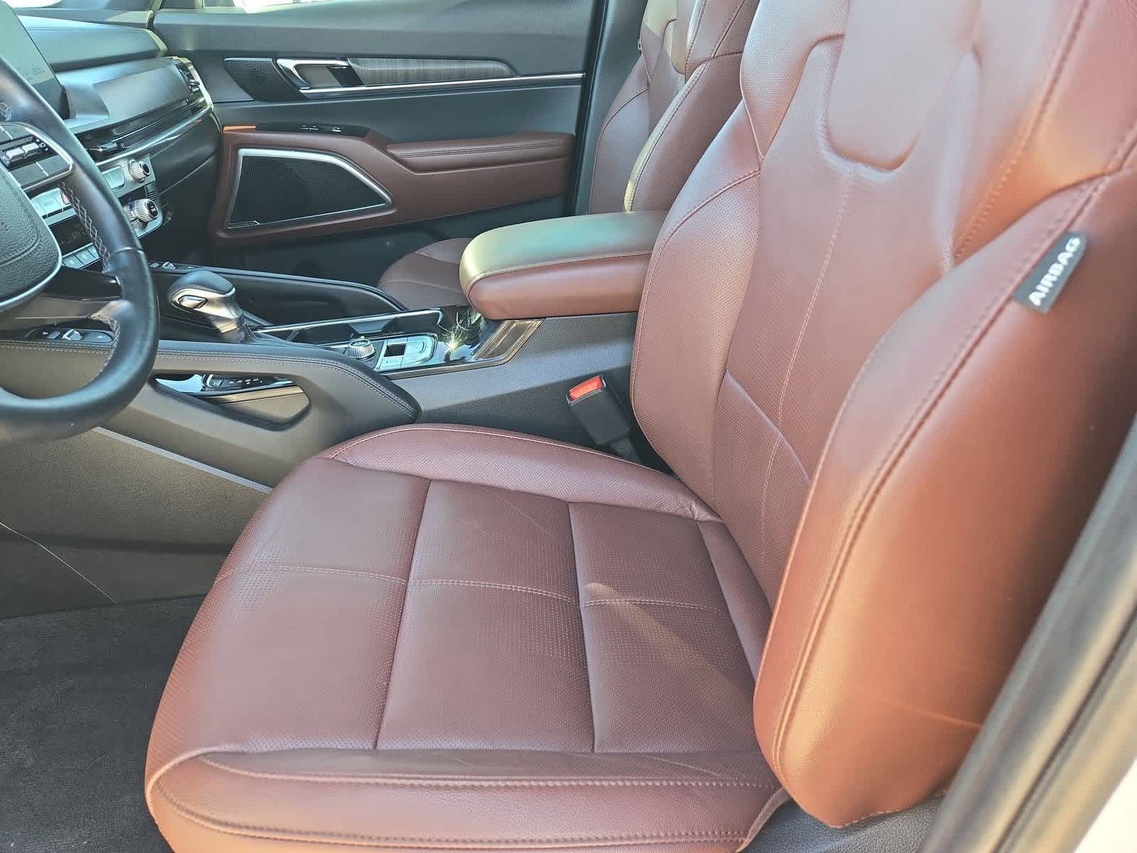 Thumbnail: 2024 Kia Telluride - 14