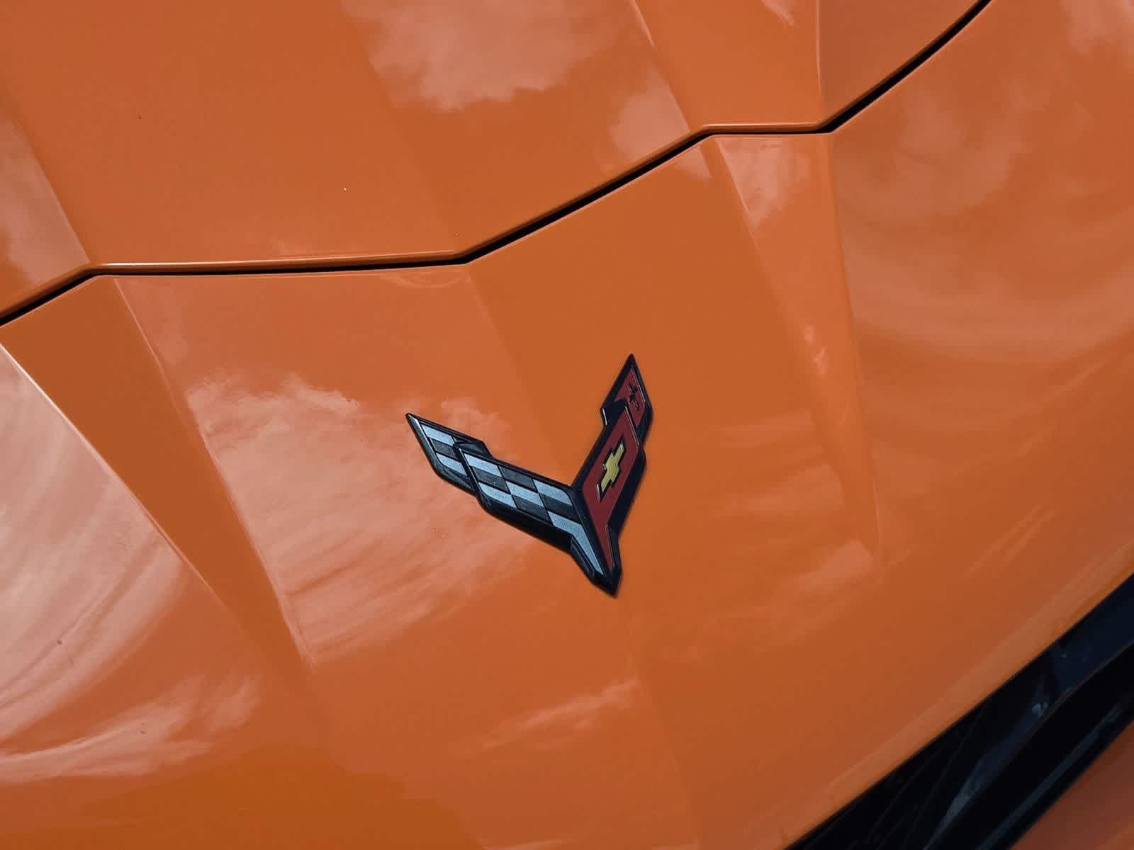 Thumbnail: 2024 Chevrolet Corvette - 9
