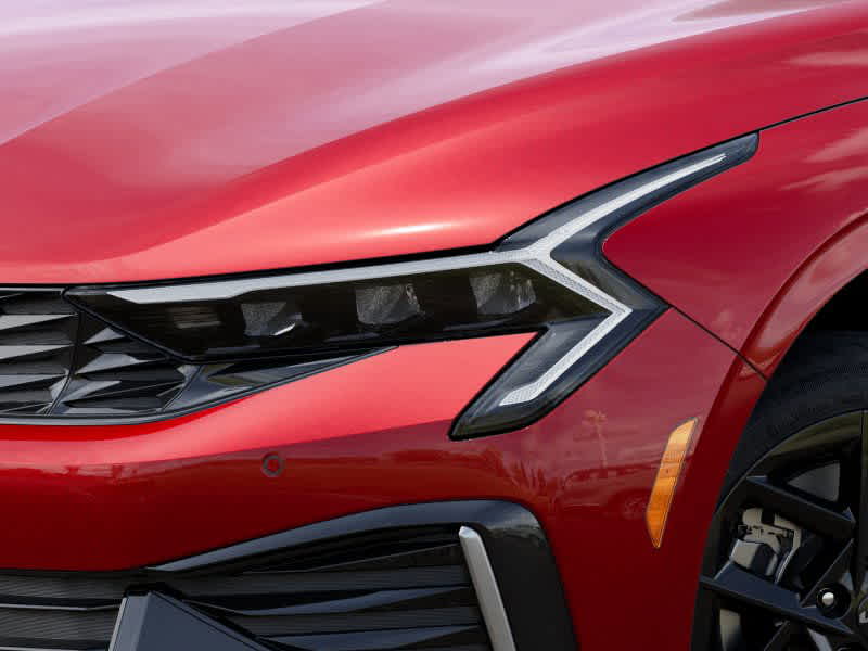 Thumbnail: 2025 Kia K5 - 10