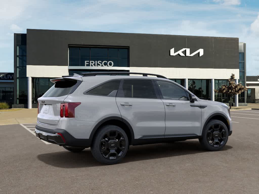 Thumbnail: 2026 Kia Sorento - 6