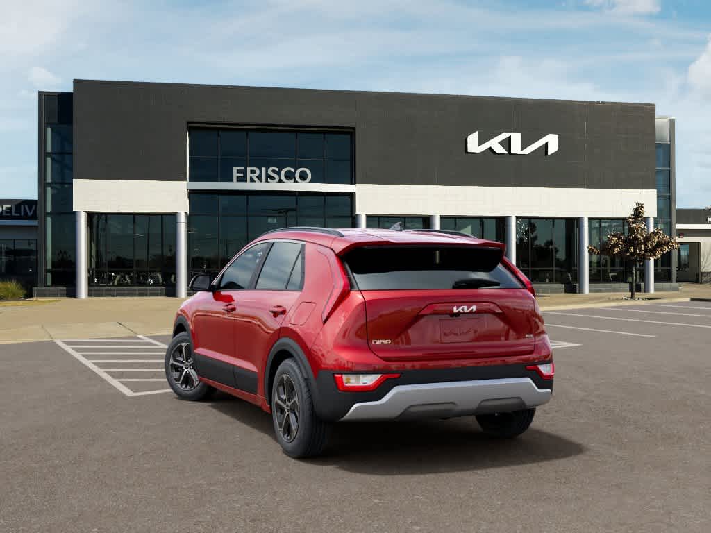 Thumbnail: 2026 Kia Niro - 4