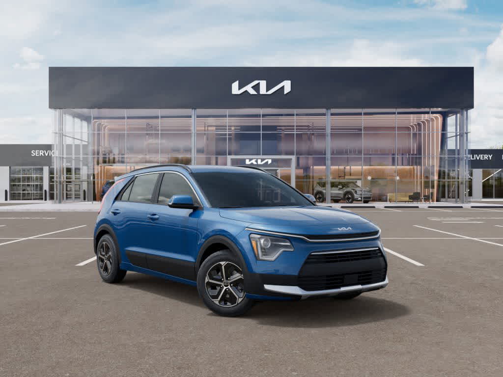 Thumbnail: 2025 Kia Niro - 8