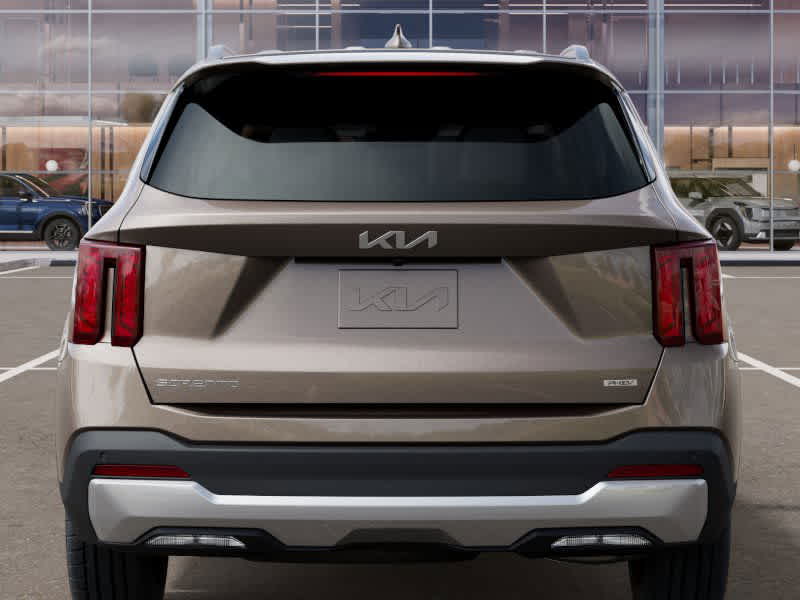 Thumbnail: 2025 Kia Sorento - 13