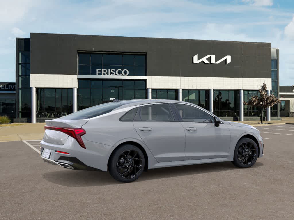 Thumbnail: 2026 Kia K5 - 6
