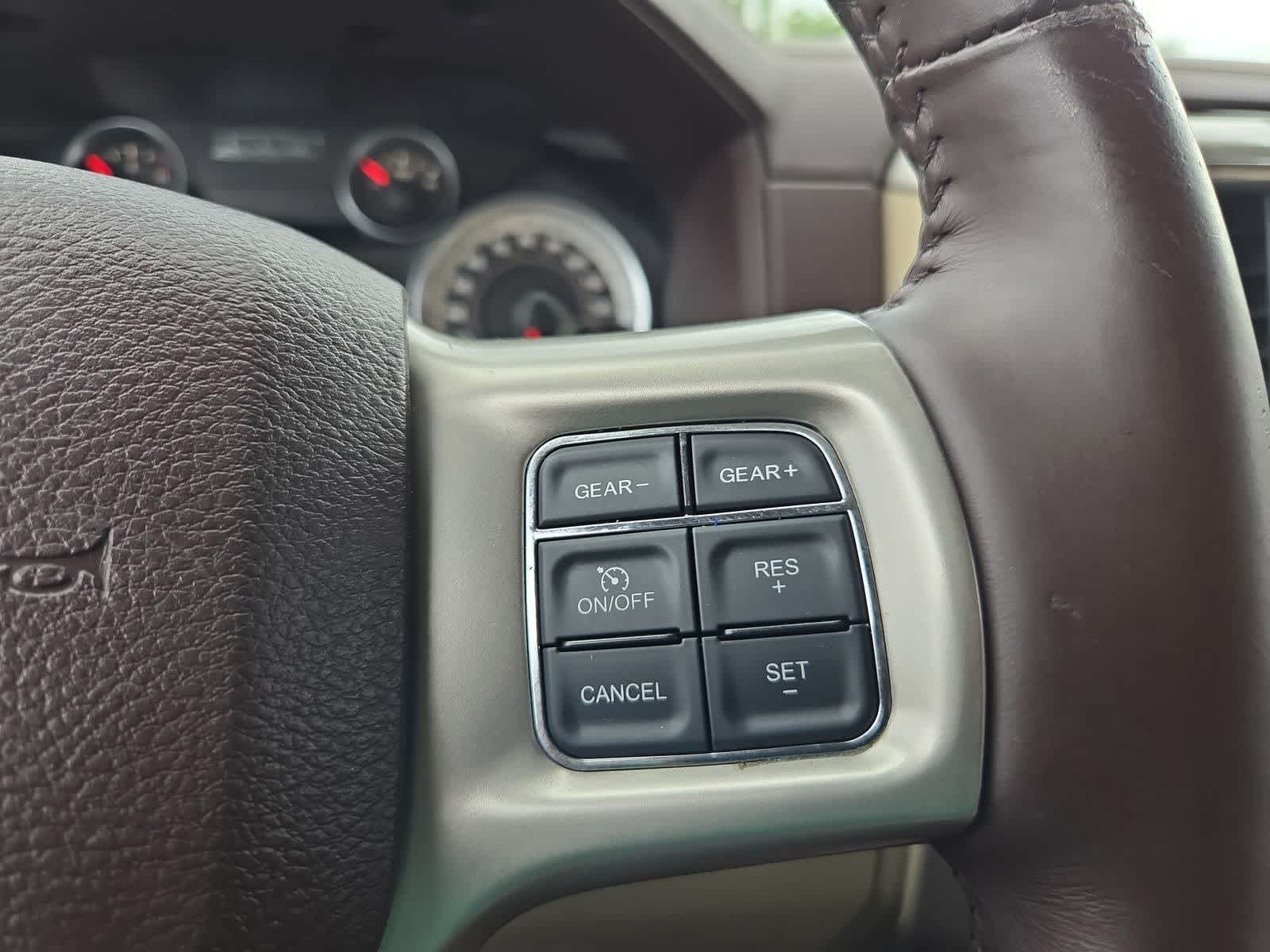 Thumbnail: 2015 RAM 1500 - 23