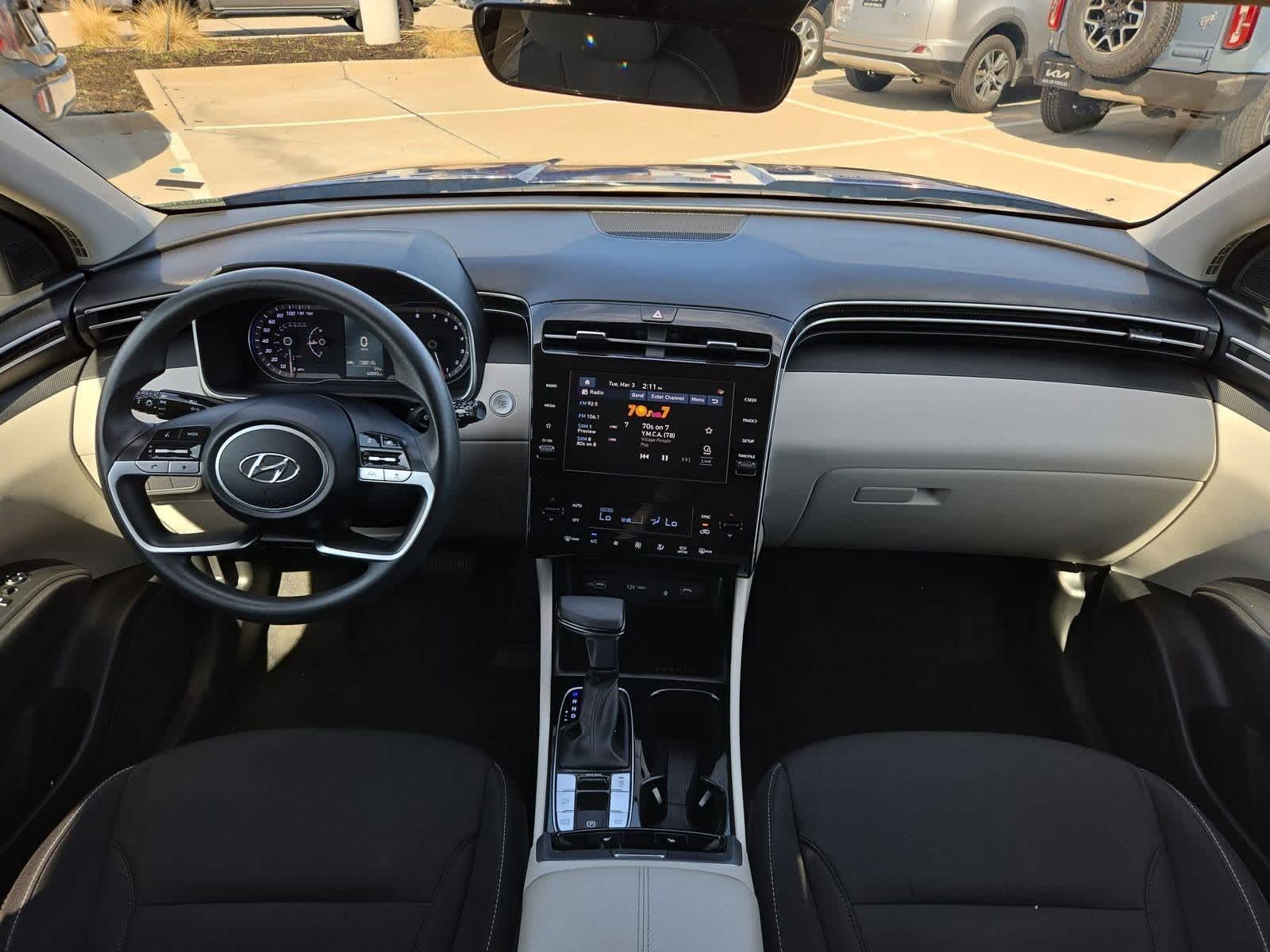 Thumbnail: 2024 Hyundai Tucson - 14