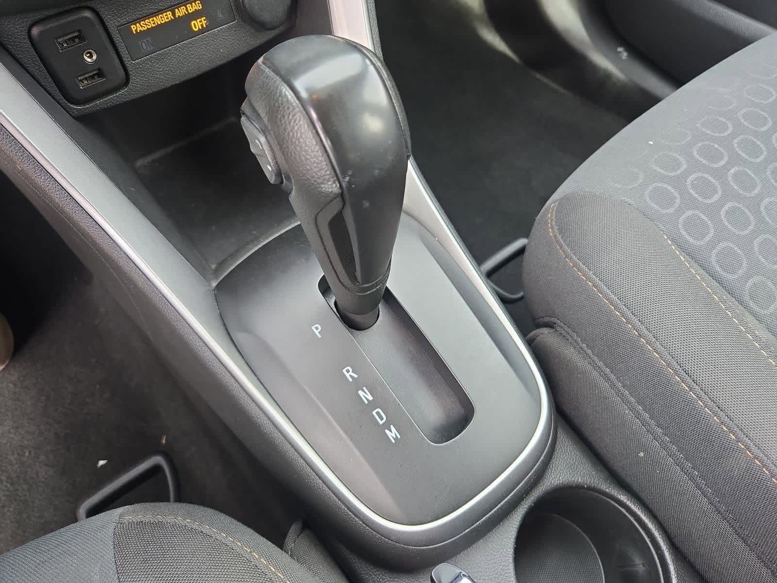 Thumbnail: 2020 Chevrolet Trax - 28