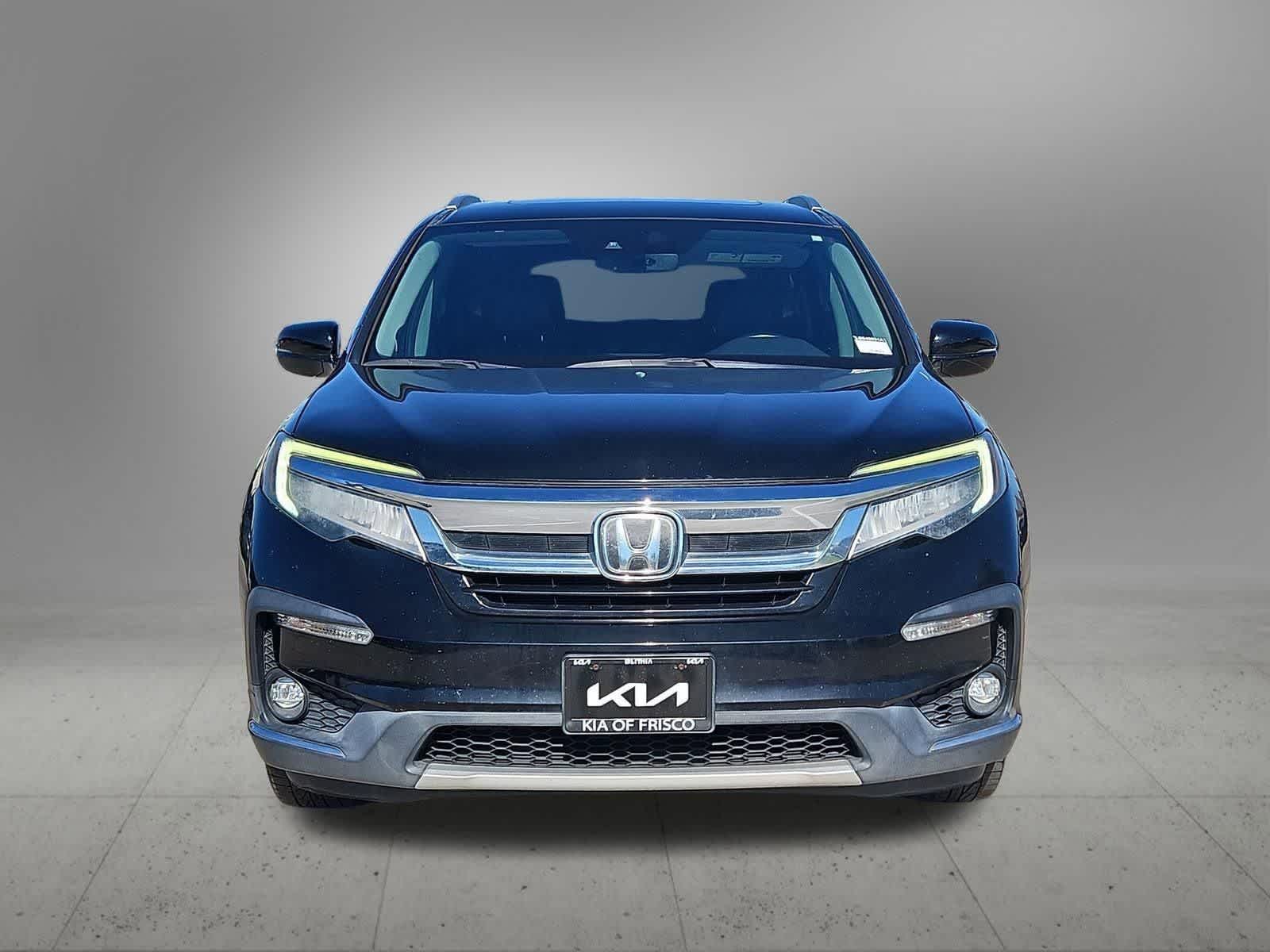 Thumbnail: 2020 Honda Pilot - 9