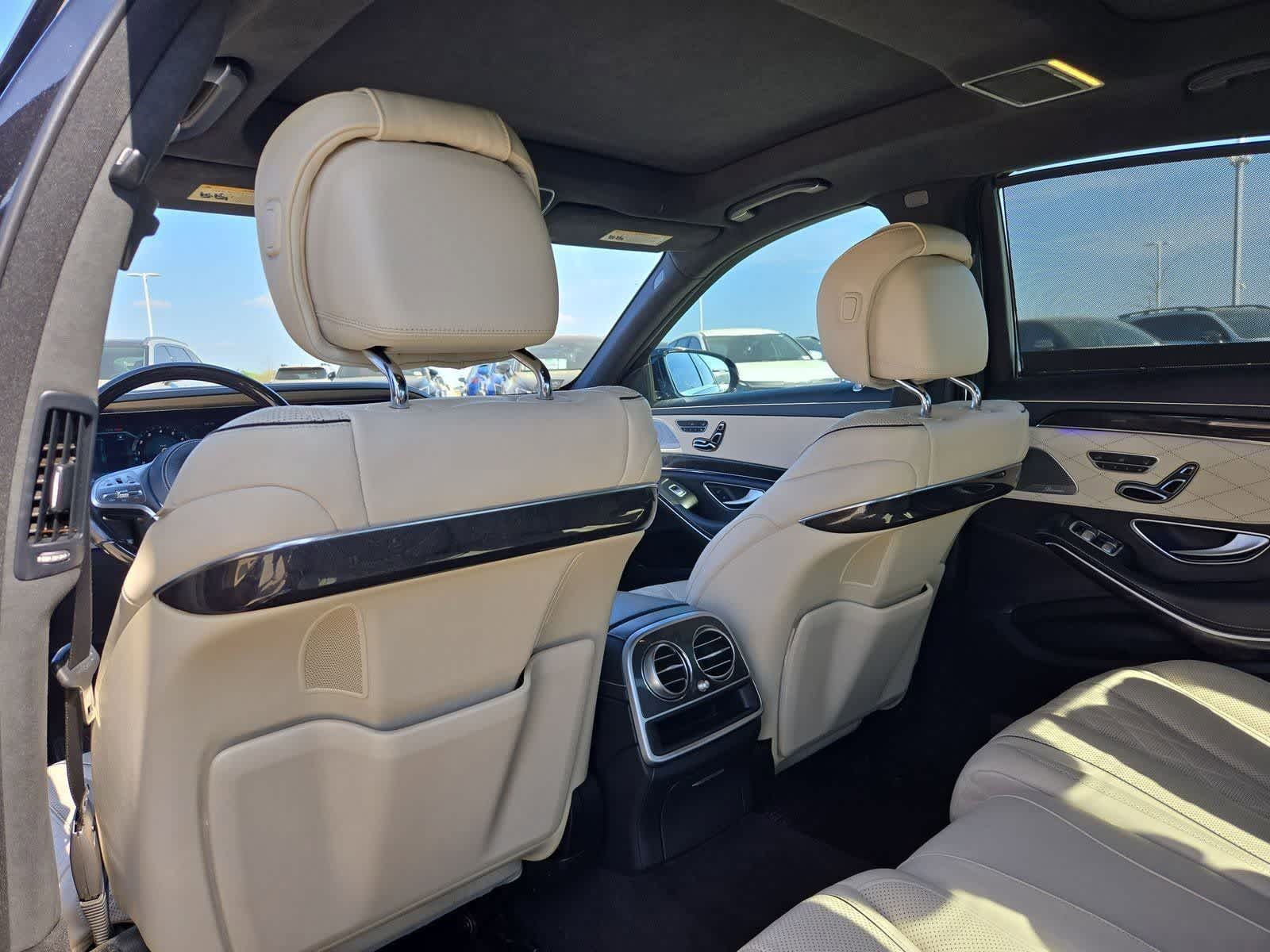 Thumbnail: 2018 Mercedes-Benz S-Class - 16