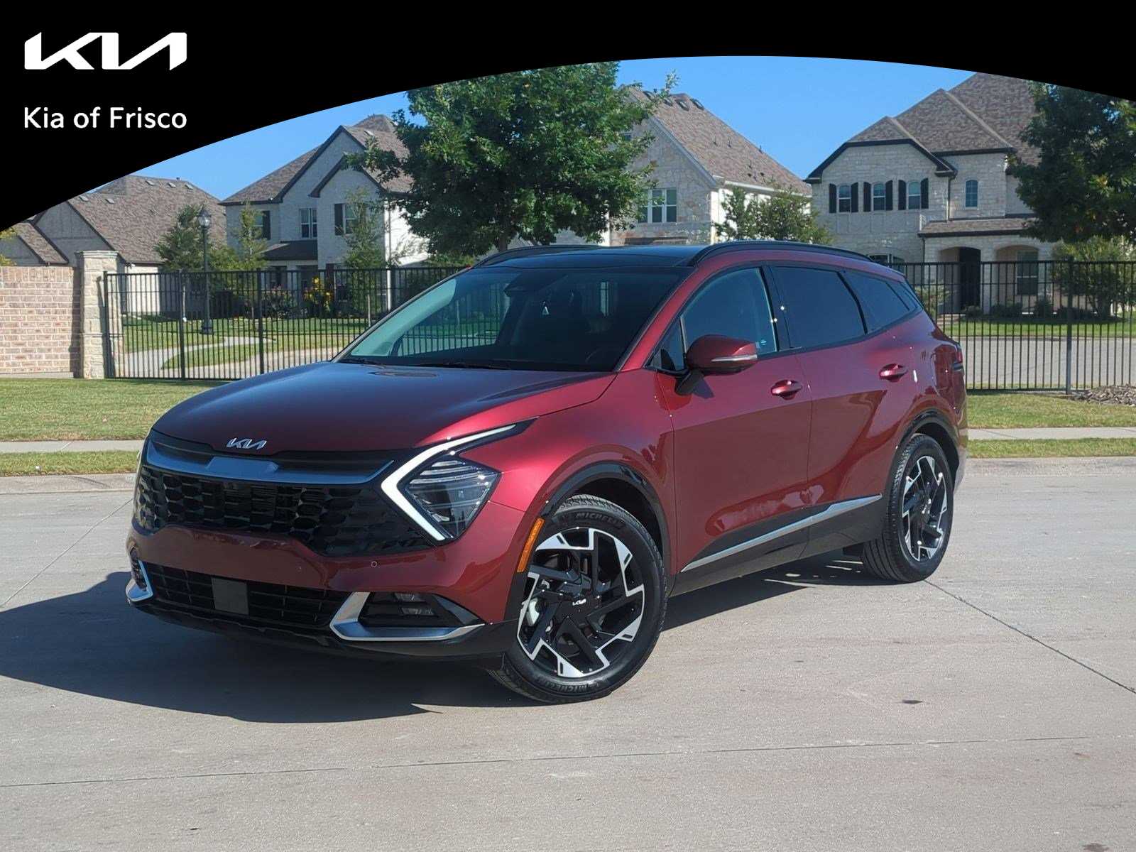 Thumbnail: 2025 Kia Sportage - 1