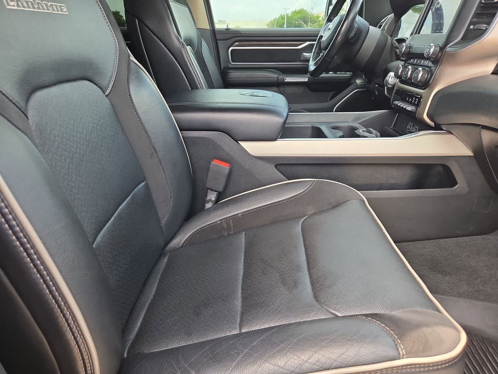 Thumbnail: 2020 RAM 1500 - 20